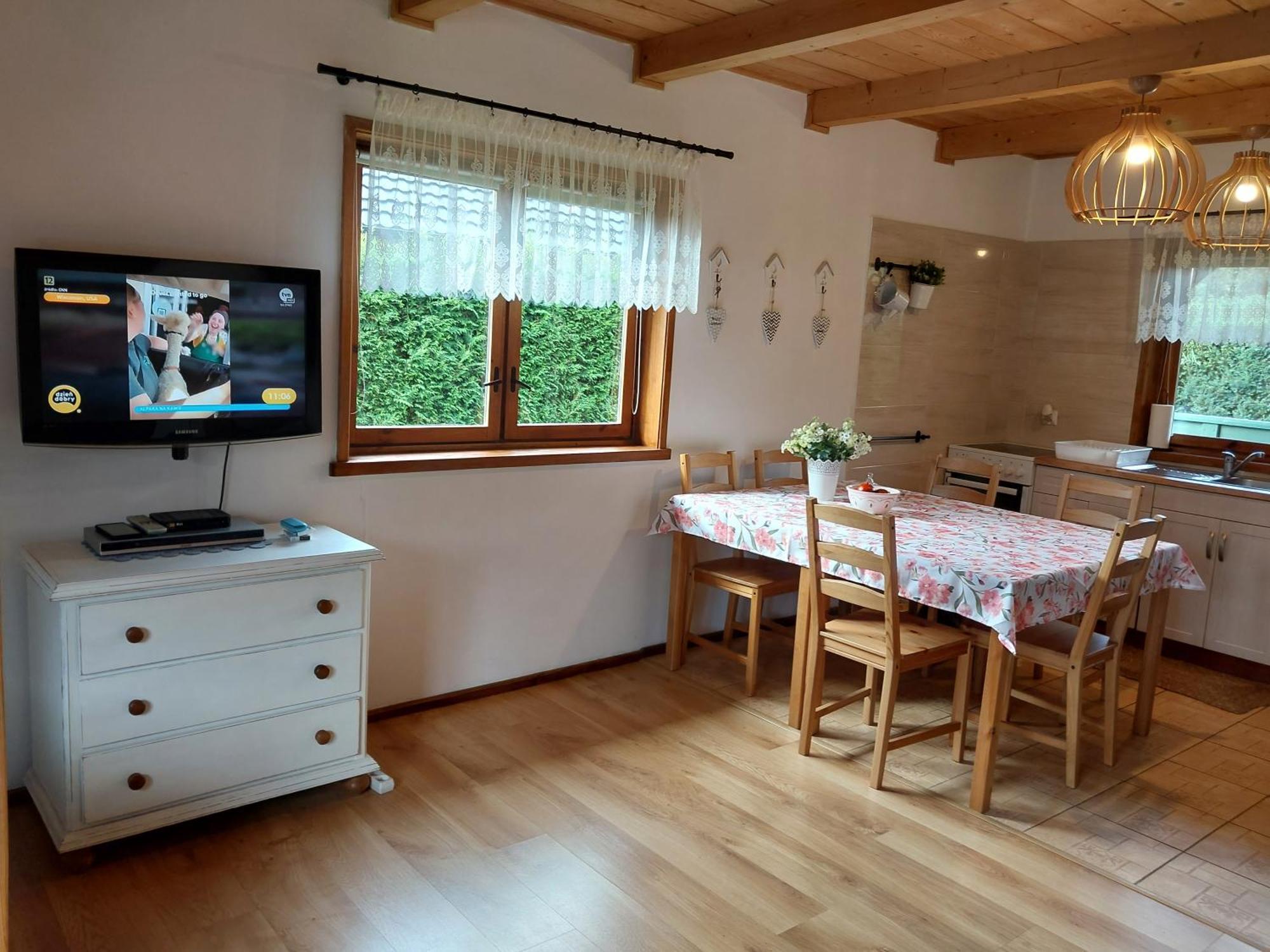 Michalowka Leba Exteriér fotografie